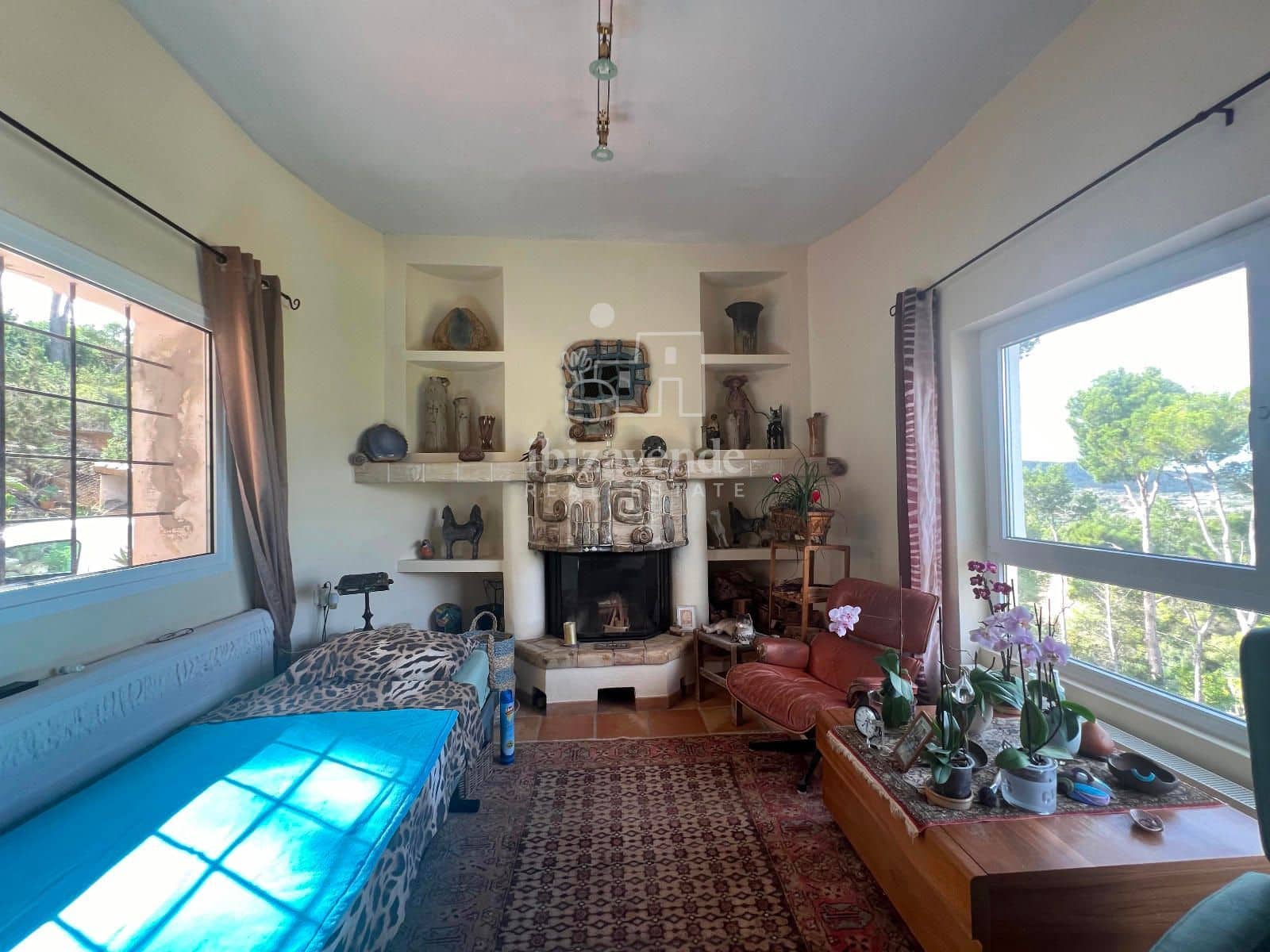 6 camera da letto Villa in vendita in San Jose / Sant Josep de Sa Talaia con piscina garage - 2.500.000 € (Rif: 8579934)