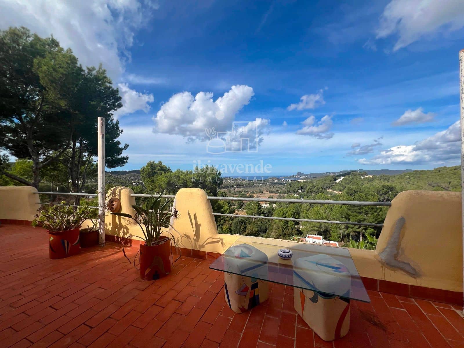 6 camera da letto Villa in vendita in San Jose / Sant Josep de Sa Talaia con piscina garage - 2.500.000 € (Rif: 8579934)