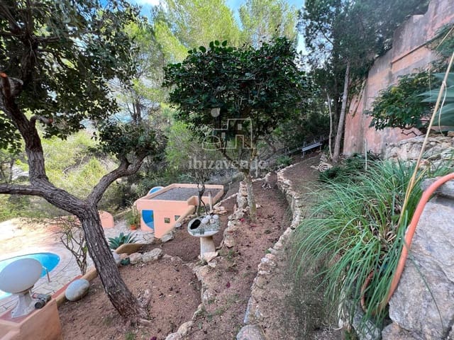 6 camera da letto Villa in vendita in San Jose / Sant Josep de Sa Talaia con piscina garage - 2.500.000 € (Rif: 8579934)