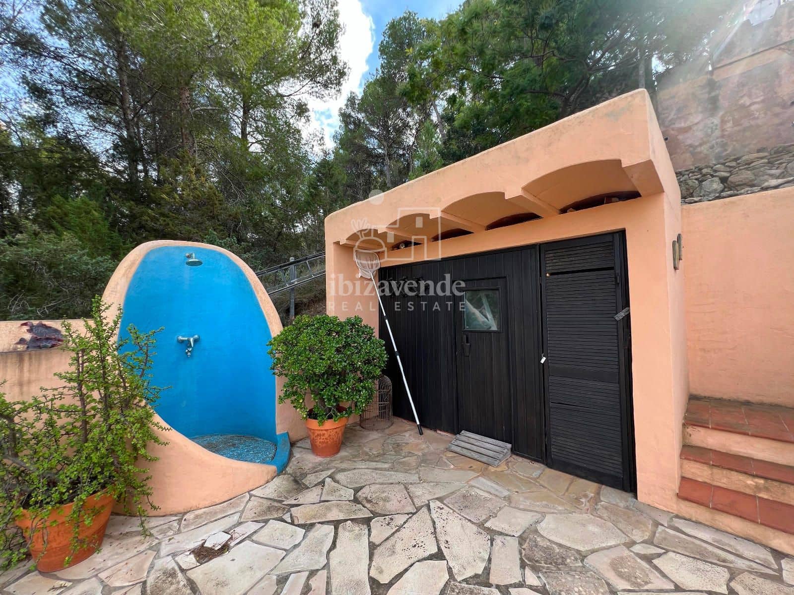 6 camera da letto Villa in vendita in San Jose / Sant Josep de Sa Talaia con piscina garage - 2.500.000 € (Rif: 8579934)