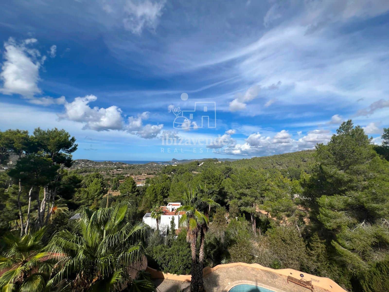 6 camera da letto Villa in vendita in San Jose / Sant Josep de Sa Talaia con piscina garage - 2.500.000 € (Rif: 8579934)