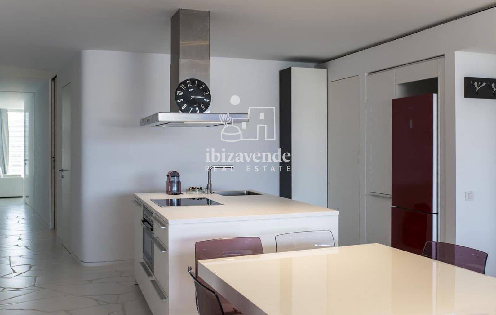 2 slaapkamer Penthouse te koop in Ibiza dorp met zwembad garage - € 1.900.000 (Ref: 8582676)