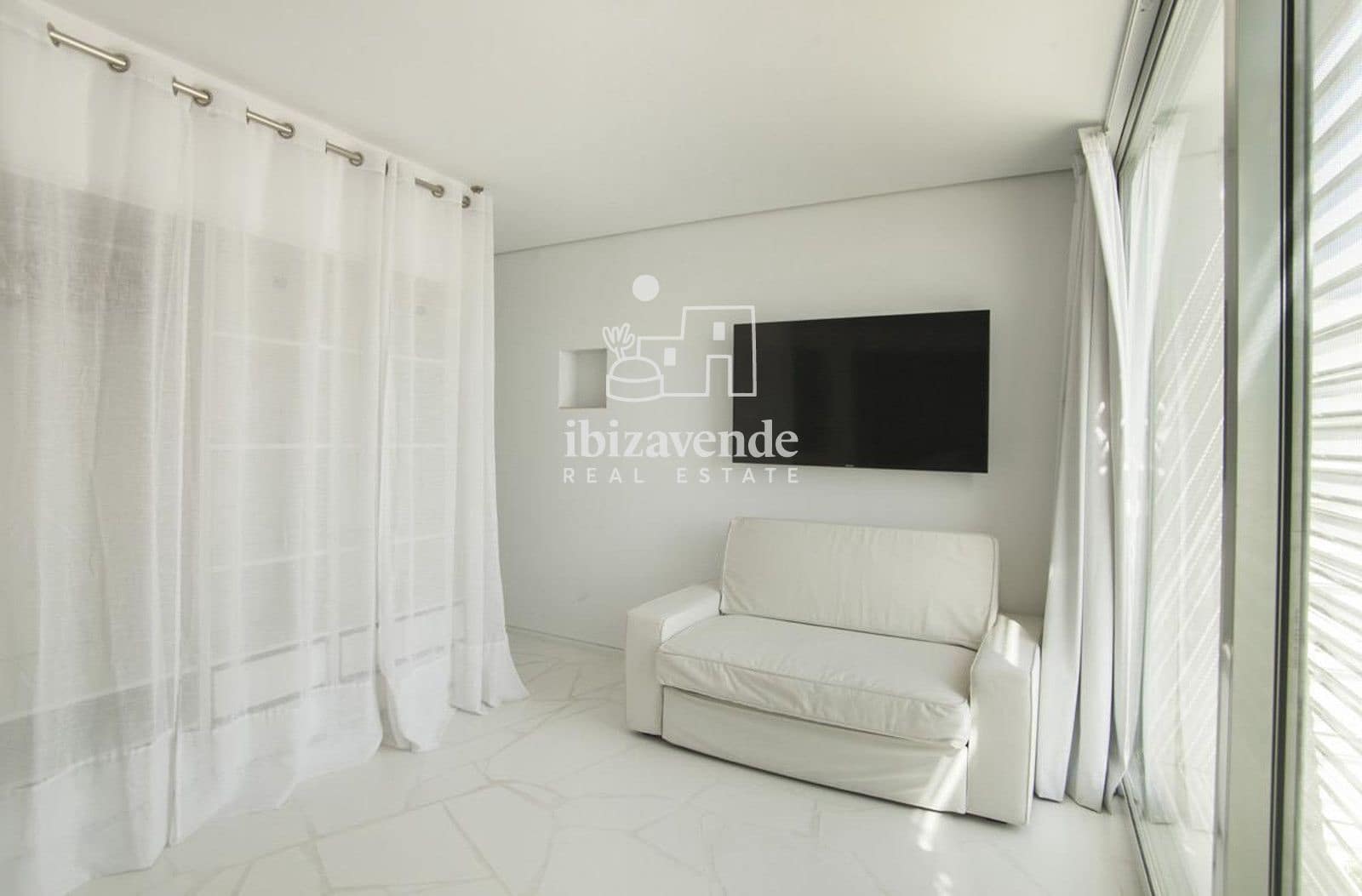 2 slaapkamer Penthouse te koop in Ibiza dorp met zwembad garage - € 1.900.000 (Ref: 8582676)
