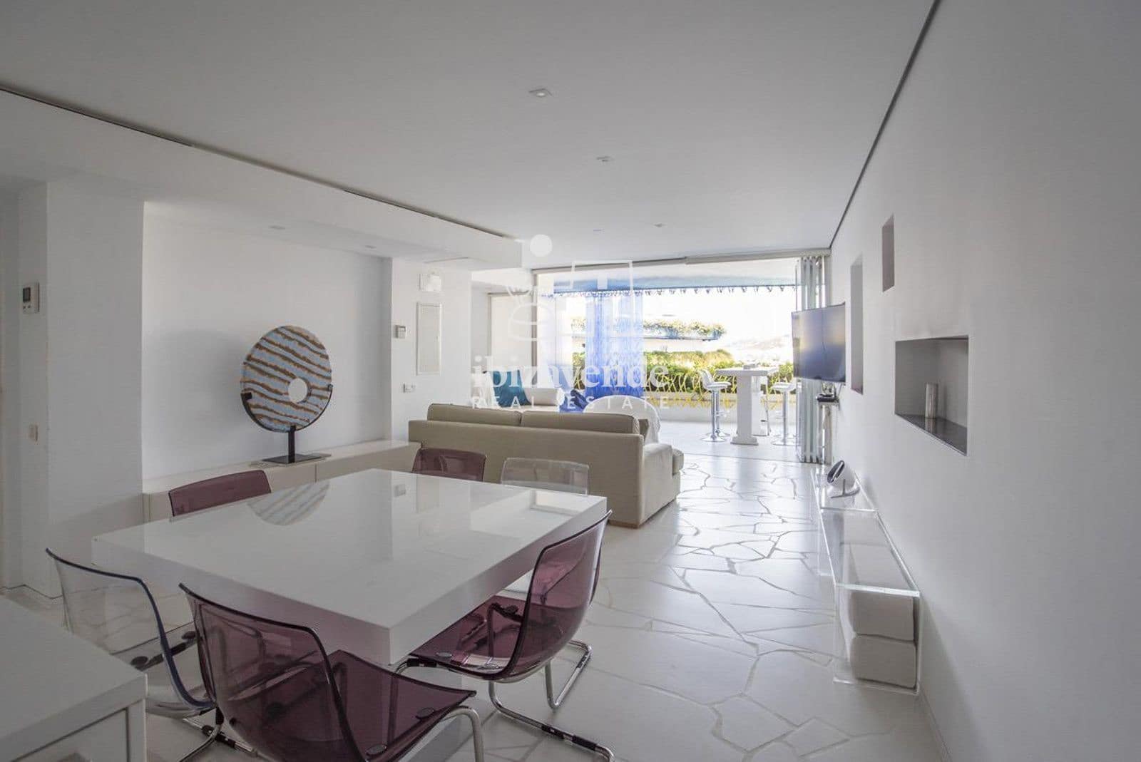 2 slaapkamer Penthouse te koop in Ibiza dorp met zwembad garage - € 1.900.000 (Ref: 8582676)