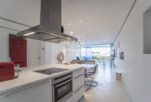 2 soverom Penthouse til salgs i Ibiza by med svømmebasseng garasje - € 1 900 000 (Ref: 8582676)