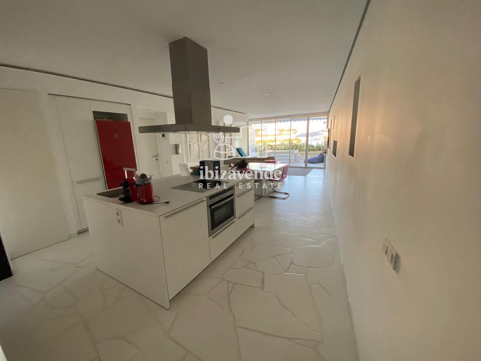 2 slaapkamer Penthouse te koop in Ibiza dorp met zwembad garage - € 1.900.000 (Ref: 8582676)