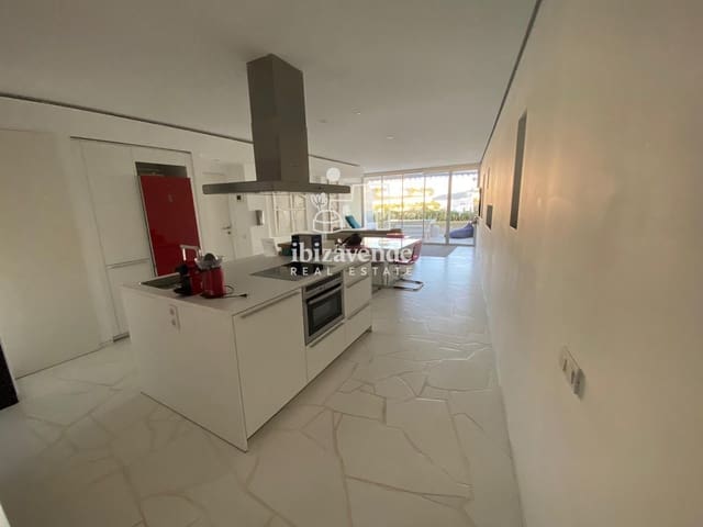2 soverom Penthouse til salgs i Ibiza by med svømmebasseng garasje - € 1 900 000 (Ref: 8582676)
