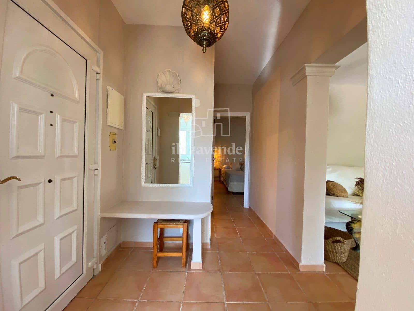 3 soveværelse Villa til leje i Cala Tarida med swimmingpool garage - € 7.273 (Ref: 8591198)