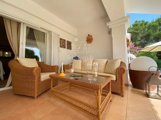 3 sypialnia Willa do wynajęcia w Cala Tarida, San Jose / Sant Josep de Sa Talaia z basenem garażem - 7 273 € (Ref: 8591198)