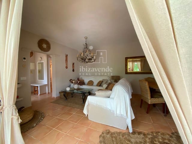 3 sypialnia Willa do wynajęcia w Cala Tarida, San Jose / Sant Josep de Sa Talaia z basenem garażem - 7 273 € (Ref: 8591198)