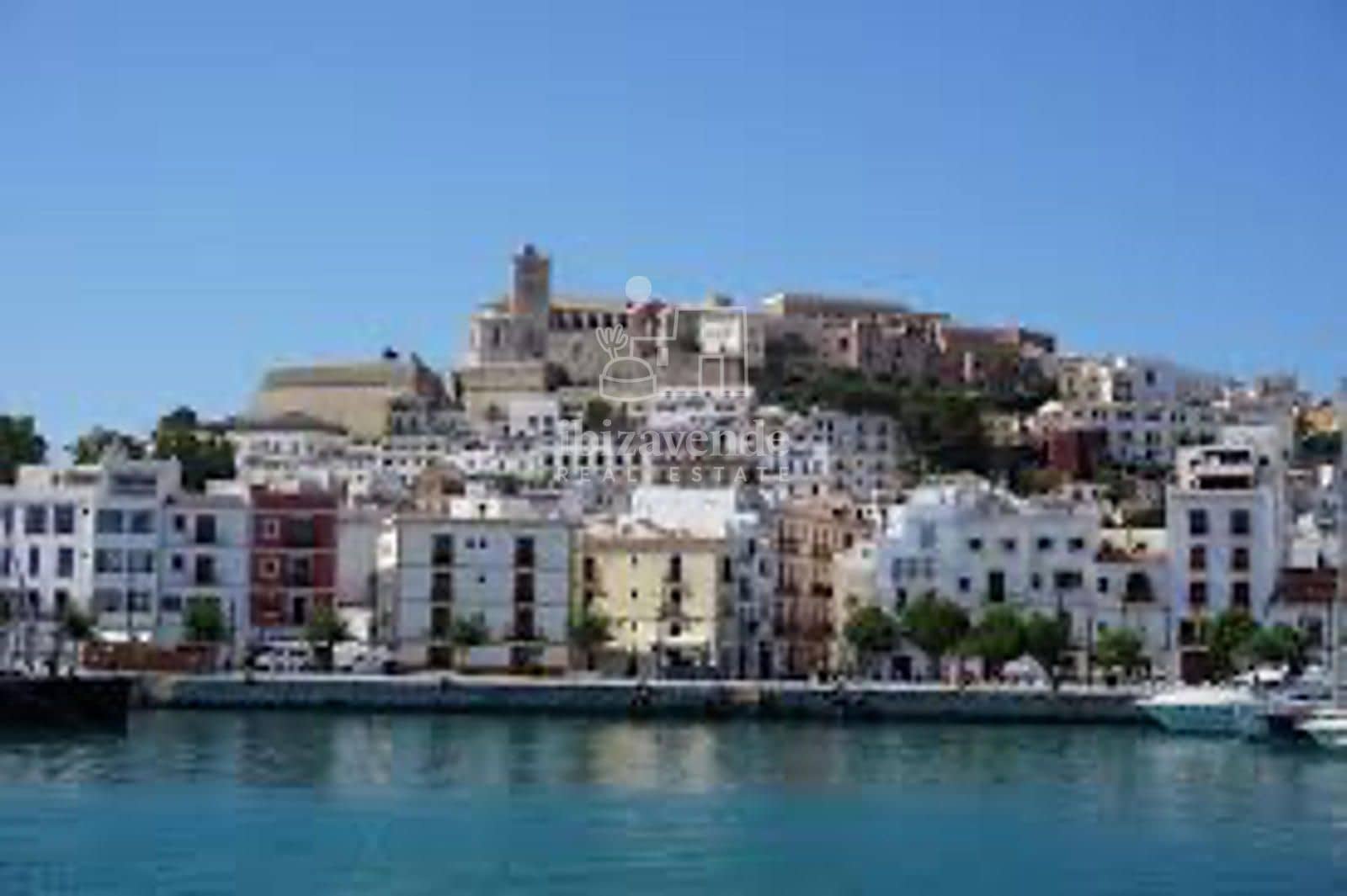 3 bedroom Villa for sale in Ibiza / Eivissa town with pool garage - € 1,490,000 (Ref: 8601937)