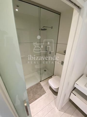 2 Zimmer Wohnung zu verkaufen in Ibiza / Eivissa Stadt mit Pool Garage - 890.000 € (Ref: 8617298)