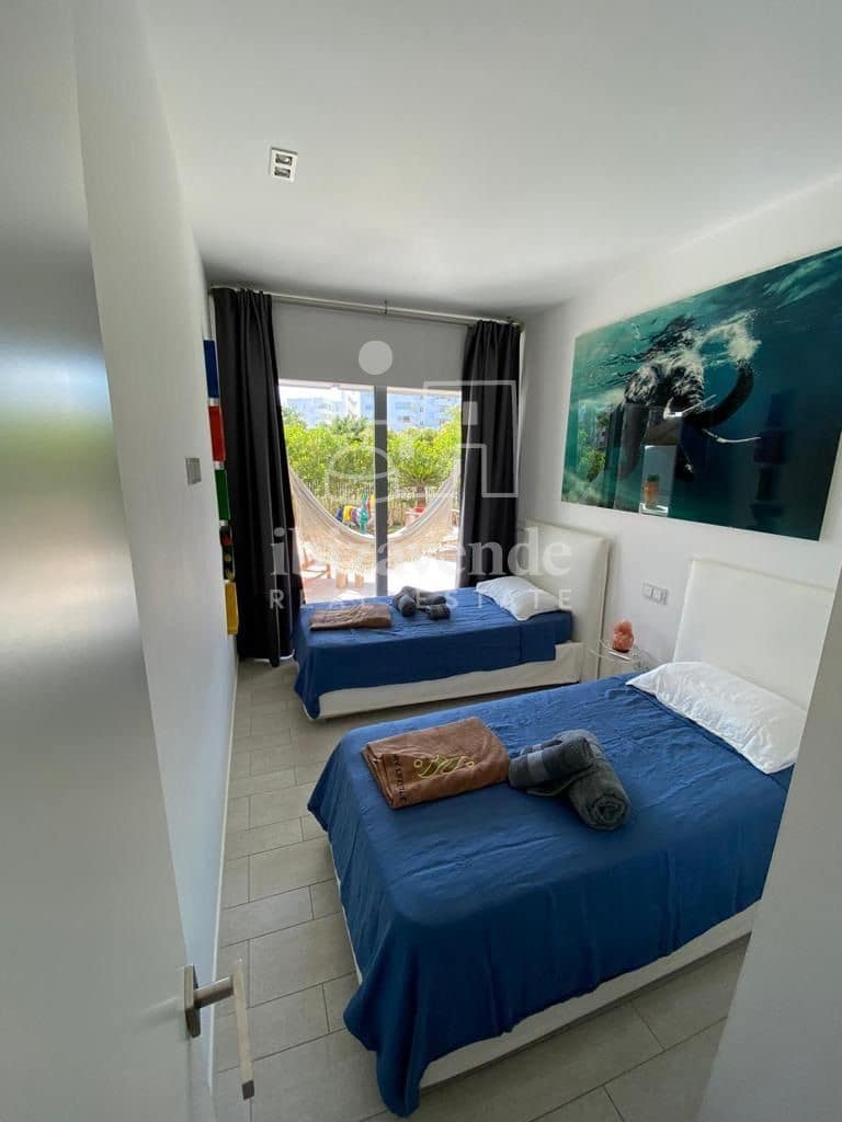 2 bedroom Flat for sale in Ibiza / Eivissa town with pool garage - € 890,000 (Ref: 8617298)