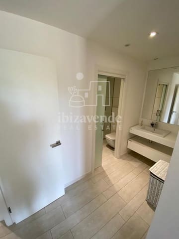 2 Zimmer Wohnung zu verkaufen in Ibiza / Eivissa Stadt mit Pool Garage - 890.000 € (Ref: 8617298)