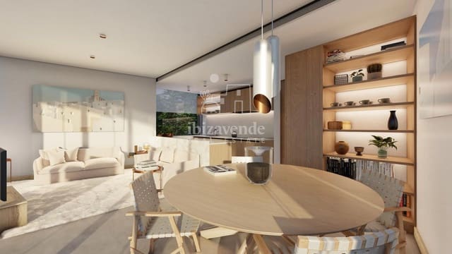 3 Zimmer Villa zu verkaufen in Santa Eulalia / Santa Eularia mit Pool Garage - 2.480.000 € (Ref: 8625159)