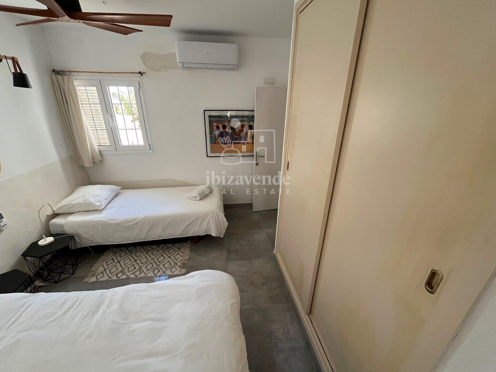 3 soveværelse Villa til leje i San Jose / Sant Josep de Sa Talaia med garage - € 1.600 (Ref: 8628166)