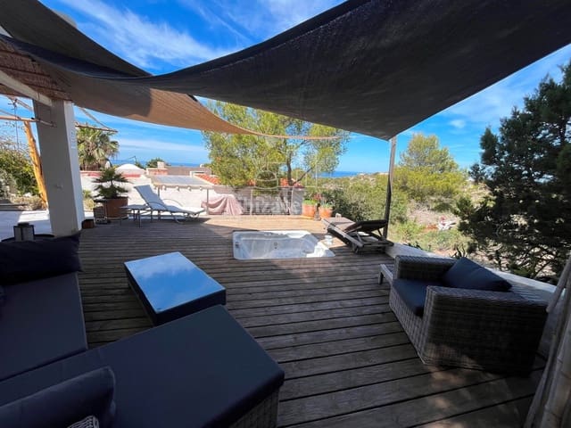 3 soverom Villa til leie i San Jose / Sant Josep de Sa Talaia med garasje - € 1 600 (Ref: 8628166)