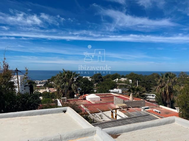 3 soverom Villa til leie i San Jose / Sant Josep de Sa Talaia med garasje - € 1 600 (Ref: 8628166)