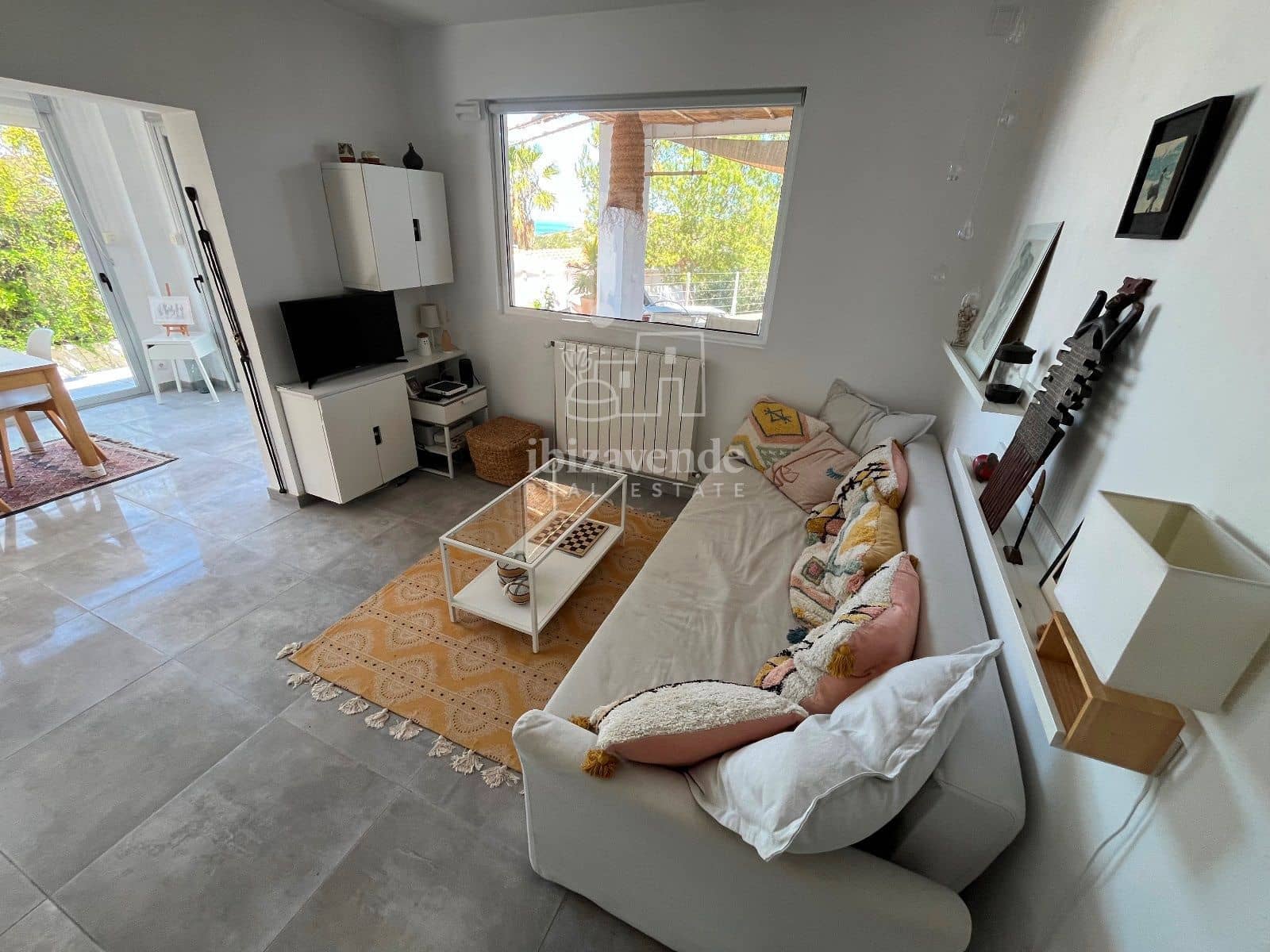 3 soveværelse Villa til leje i San Jose / Sant Josep de Sa Talaia med garage - € 1.600 (Ref: 8628166)