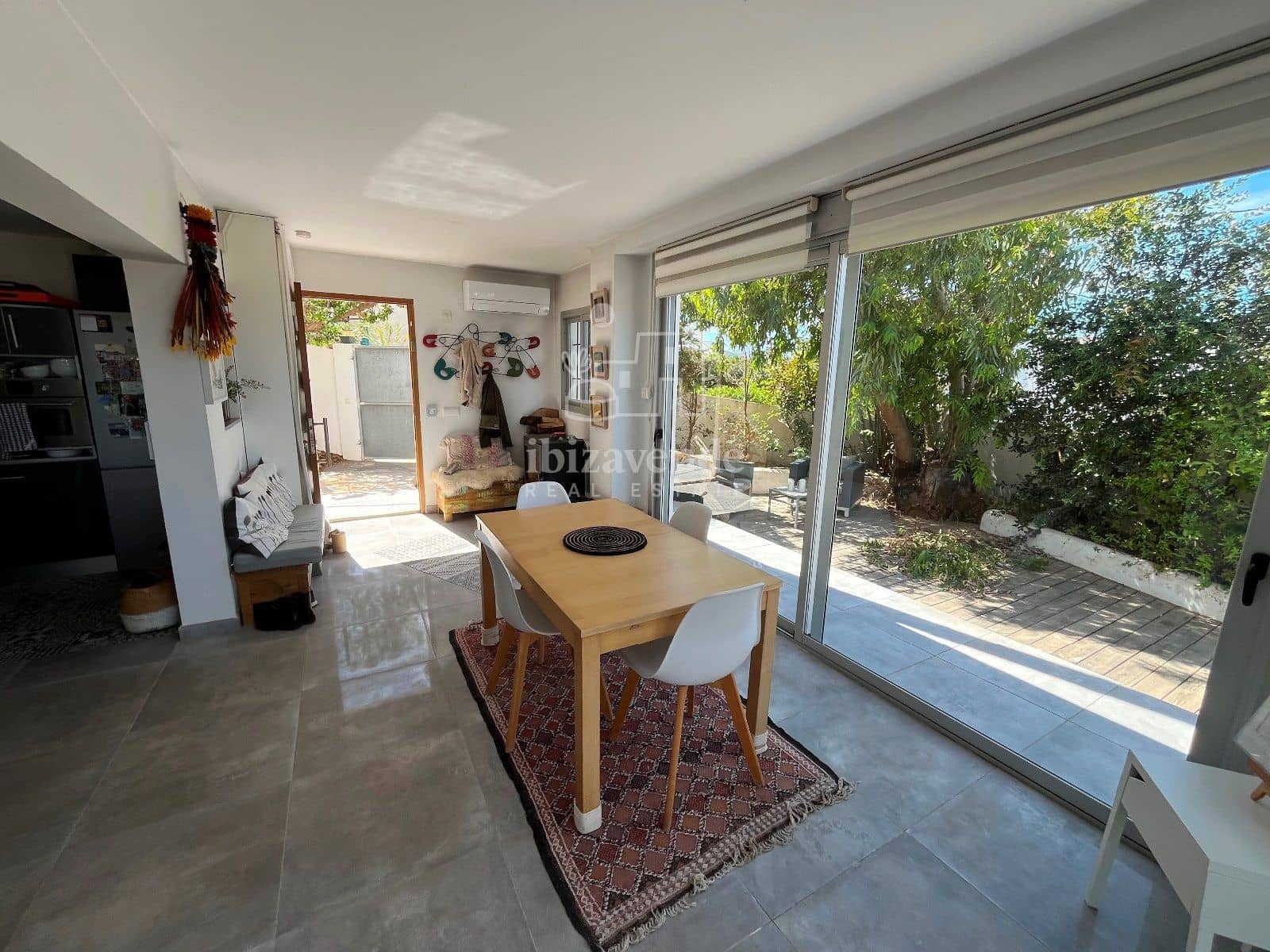 3 soveværelse Villa til leje i San Jose / Sant Josep de Sa Talaia med garage - € 1.600 (Ref: 8628166)