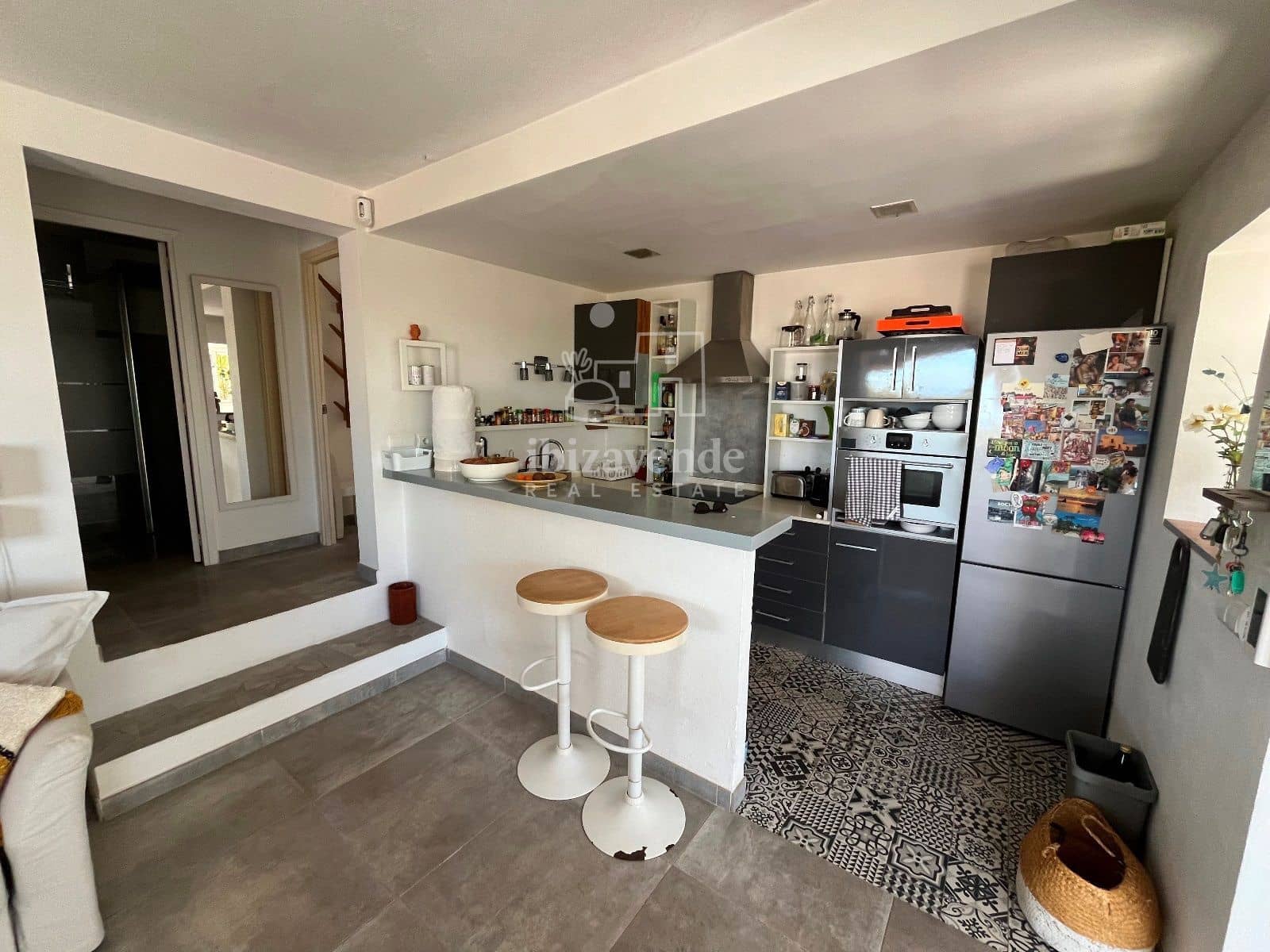 3 soveværelse Villa til leje i San Jose / Sant Josep de Sa Talaia med garage - € 1.600 (Ref: 8628166)