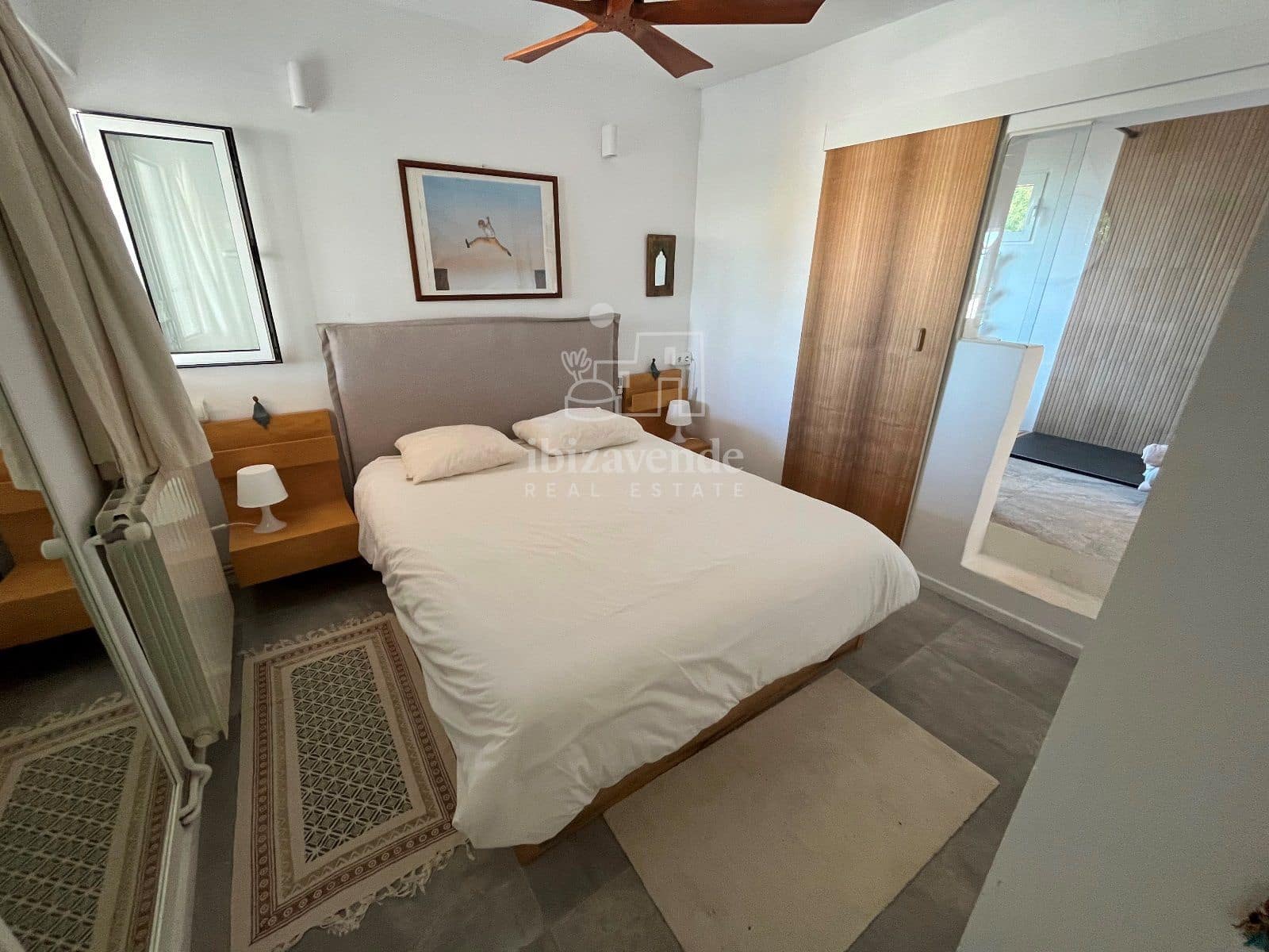 3 soveværelse Villa til leje i San Jose / Sant Josep de Sa Talaia med garage - € 1.600 (Ref: 8628166)