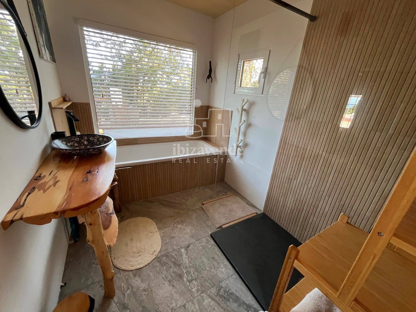 3 soveværelse Villa til leje i San Jose / Sant Josep de Sa Talaia med garage - € 1.600 (Ref: 8628166)