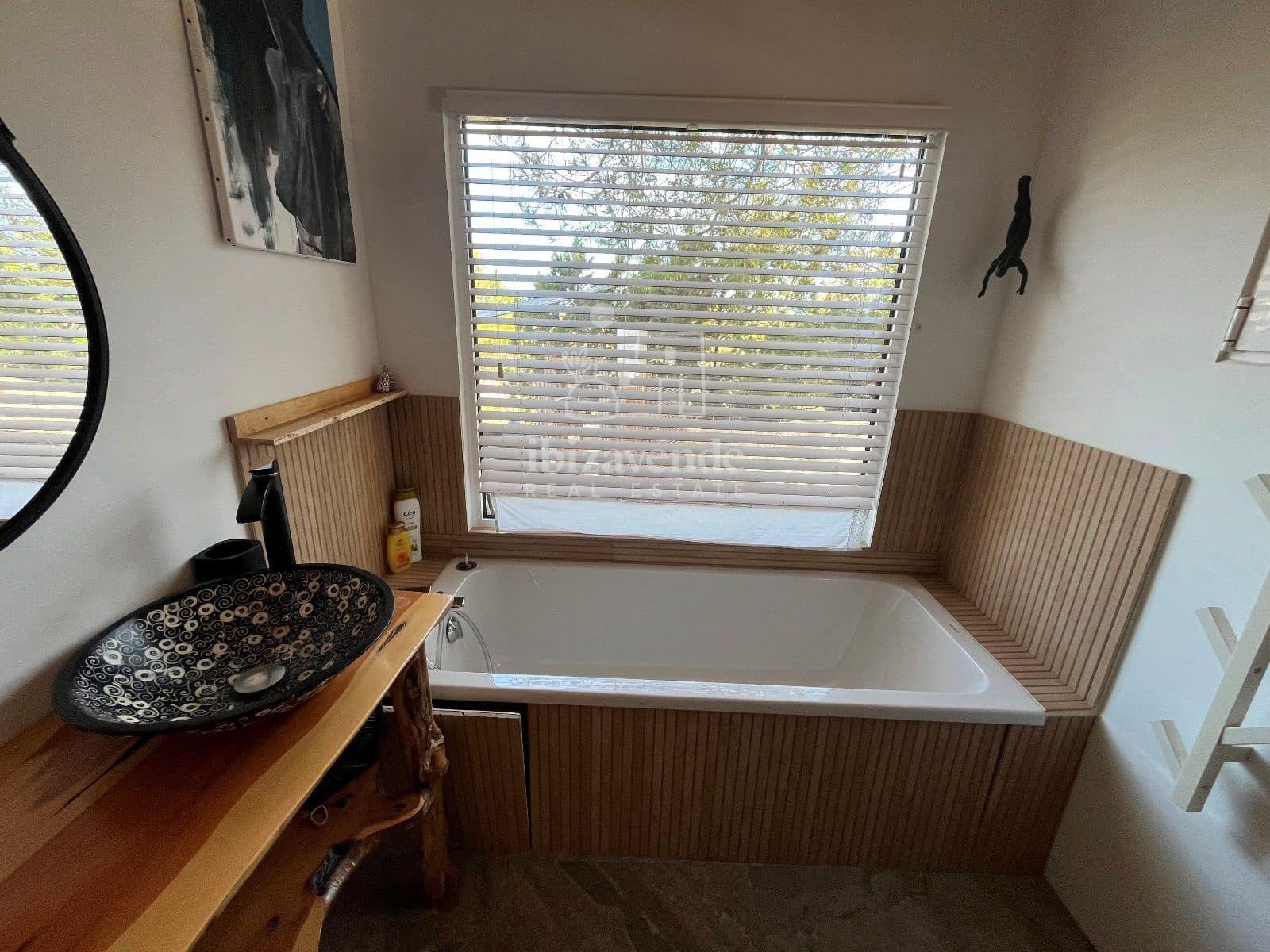 3 soveværelse Villa til leje i San Jose / Sant Josep de Sa Talaia med garage - € 1.600 (Ref: 8628166)