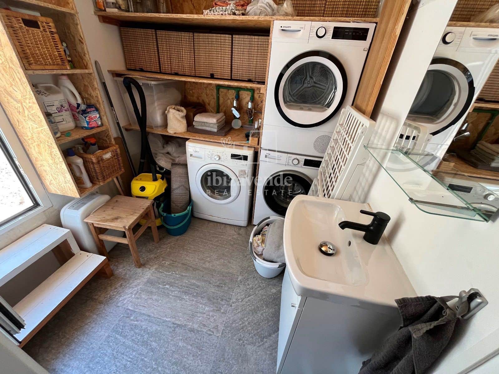 3 soveværelse Villa til leje i San Jose / Sant Josep de Sa Talaia med garage - € 1.600 (Ref: 8628166)