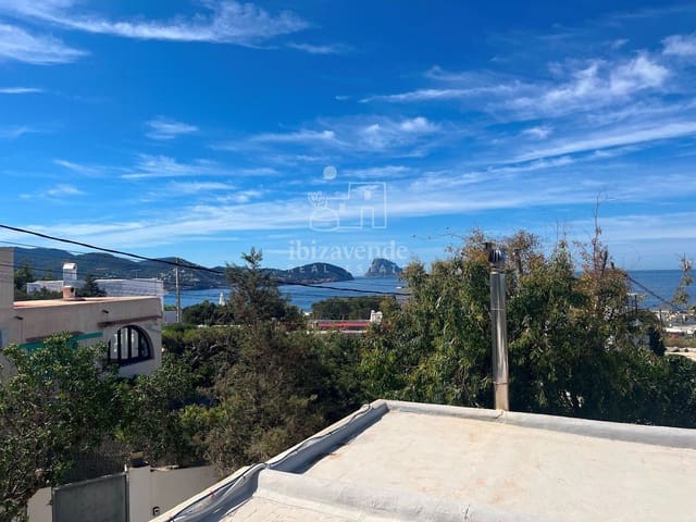 3 soverom Villa til leie i San Jose / Sant Josep de Sa Talaia med garasje - € 1 600 (Ref: 8628166)