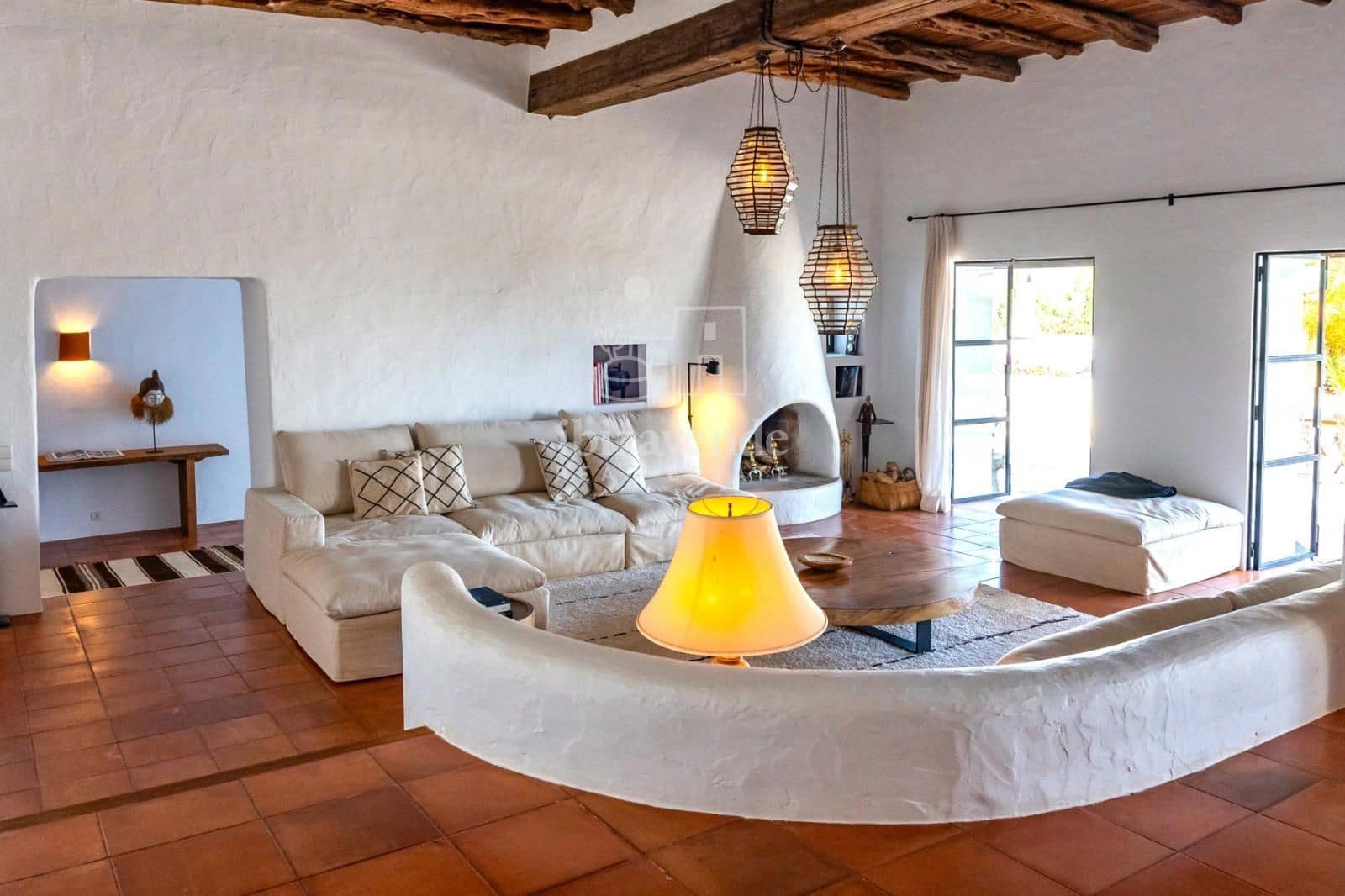 7 Zimmer Villa zu verkaufen in Santa Eulalia / Santa Eularia mit Pool Garage - 6.900.000 € (Ref: 8639530)