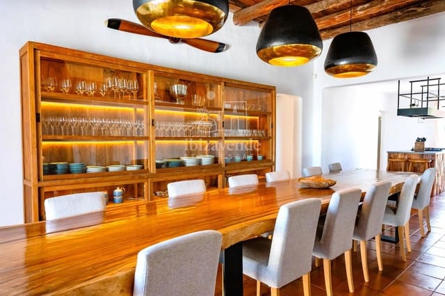 7 Zimmer Villa zu verkaufen in Santa Eulalia / Santa Eularia mit Pool Garage - 6.900.000 € (Ref: 8639530)