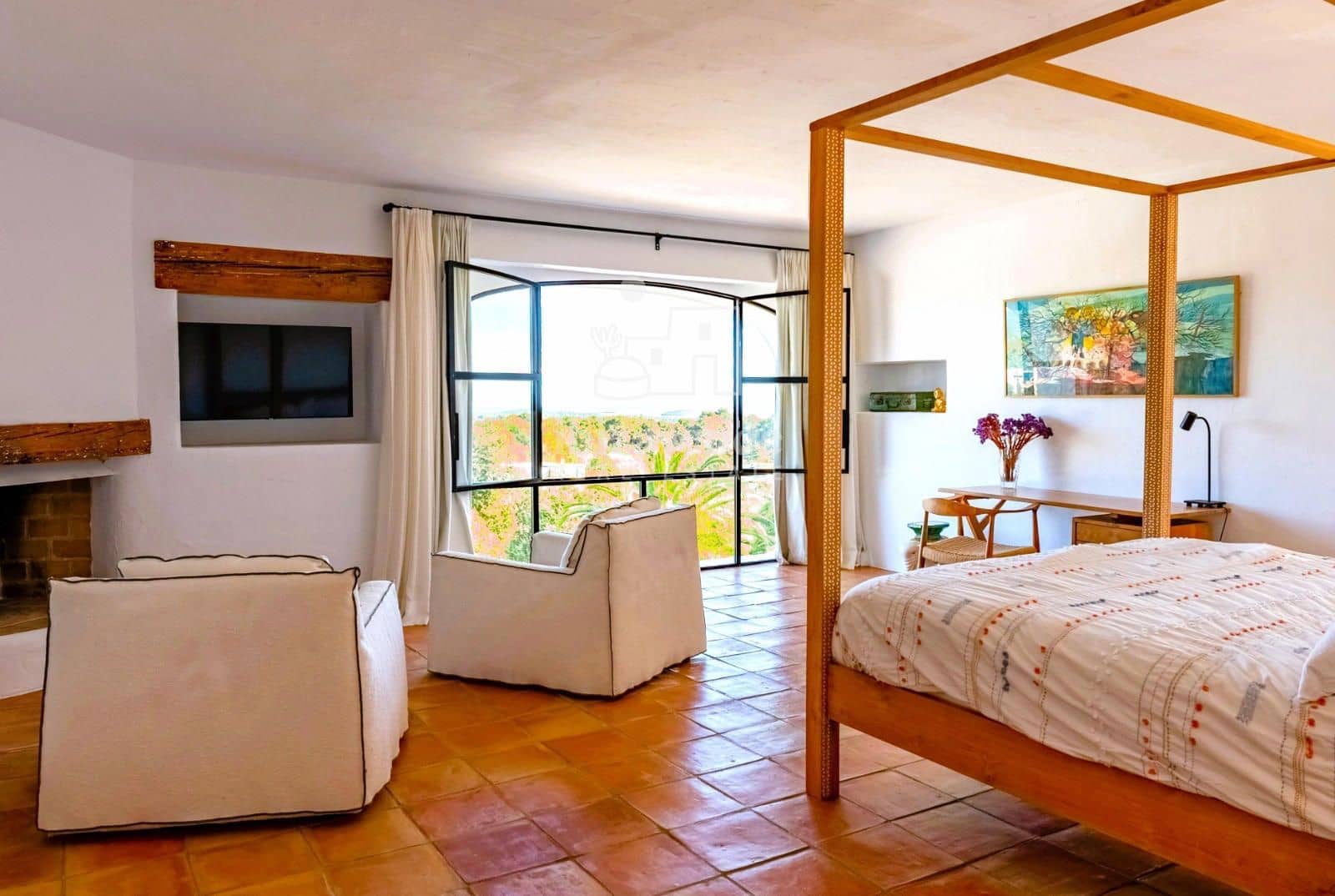 7 Zimmer Villa zu verkaufen in Santa Eulalia / Santa Eularia mit Pool Garage - 6.900.000 € (Ref: 8639530)