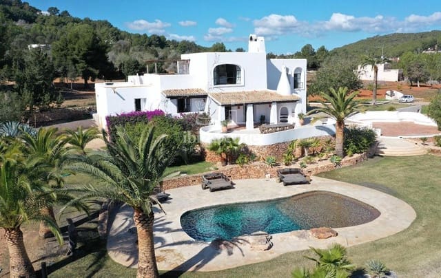 7 Zimmer Villa zu verkaufen in Santa Eulalia / Santa Eularia mit Pool Garage - 6.900.000 € (Ref: 8639530)