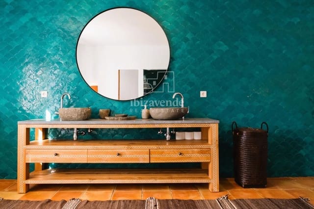 7 Zimmer Villa zu verkaufen in Santa Eulalia / Santa Eularia mit Pool Garage - 6.900.000 € (Ref: 8639530)