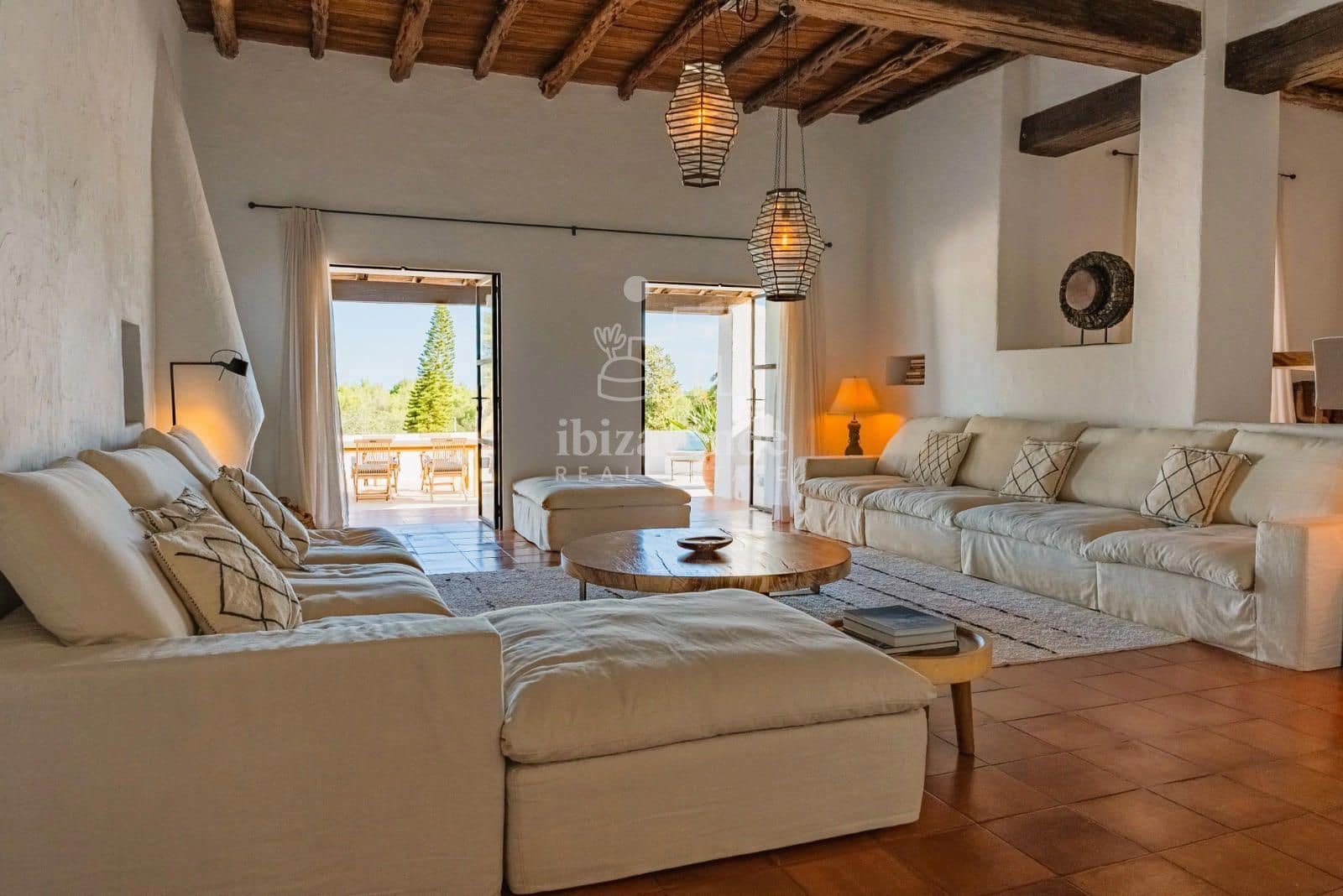 7 Zimmer Villa zu verkaufen in Santa Eulalia / Santa Eularia mit Pool Garage - 6.900.000 € (Ref: 8639530)