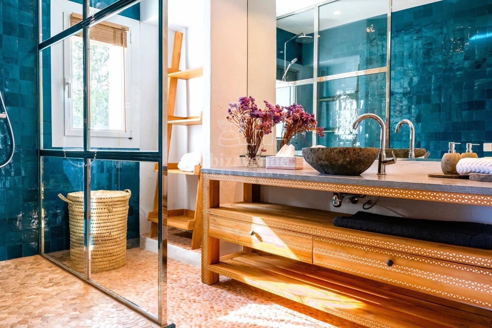 7 Zimmer Villa zu verkaufen in Santa Eulalia / Santa Eularia mit Pool Garage - 6.900.000 € (Ref: 8639530)