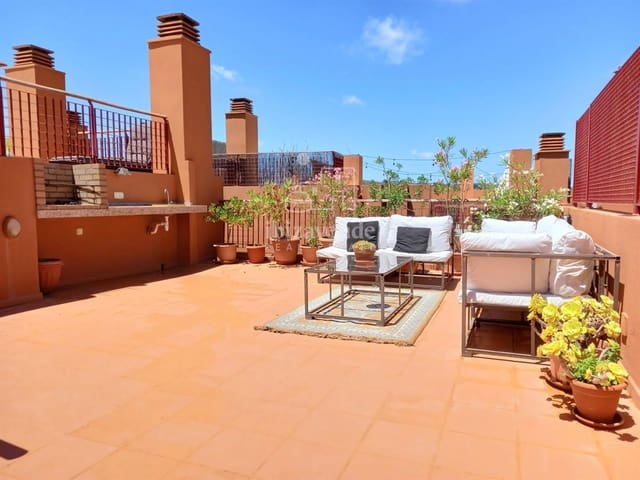 2 camera da letto Attico in vendita in Roca Llisa, Santa Eulalia / Santa Eularia con piscina garage - 925.000 € (Rif: 8639532)