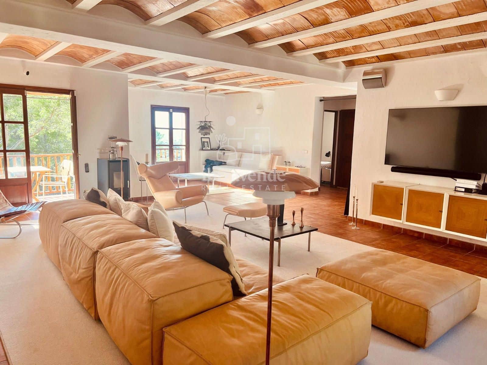 7 soveværelse Villa til salg i Sant Rafael de Sa Creu med swimmingpool garage - € 3.800.000 (Ref: 8655060)