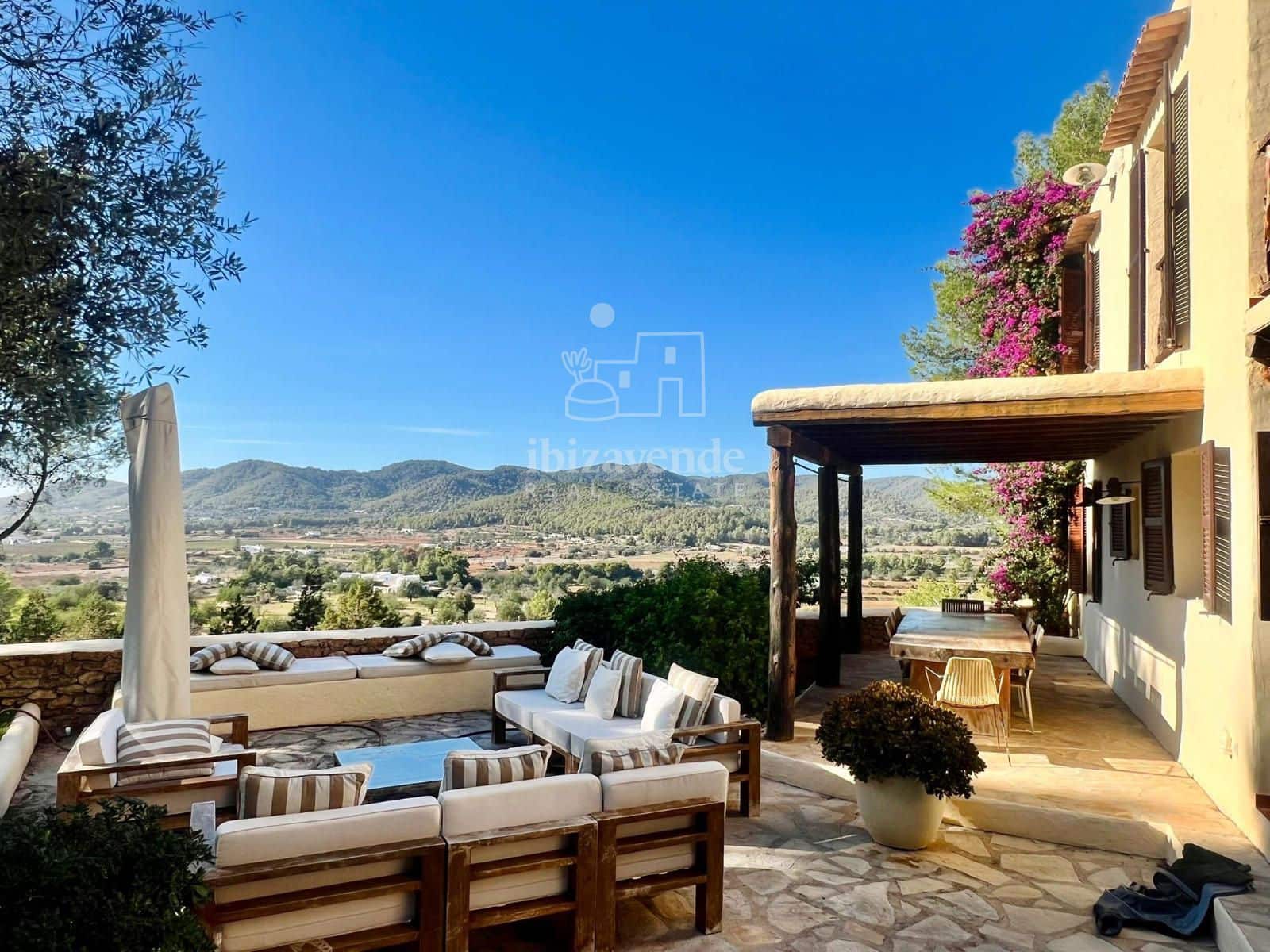 7 soveværelse Villa til salg i Sant Rafael de Sa Creu med swimmingpool garage - € 3.800.000 (Ref: 8655060)