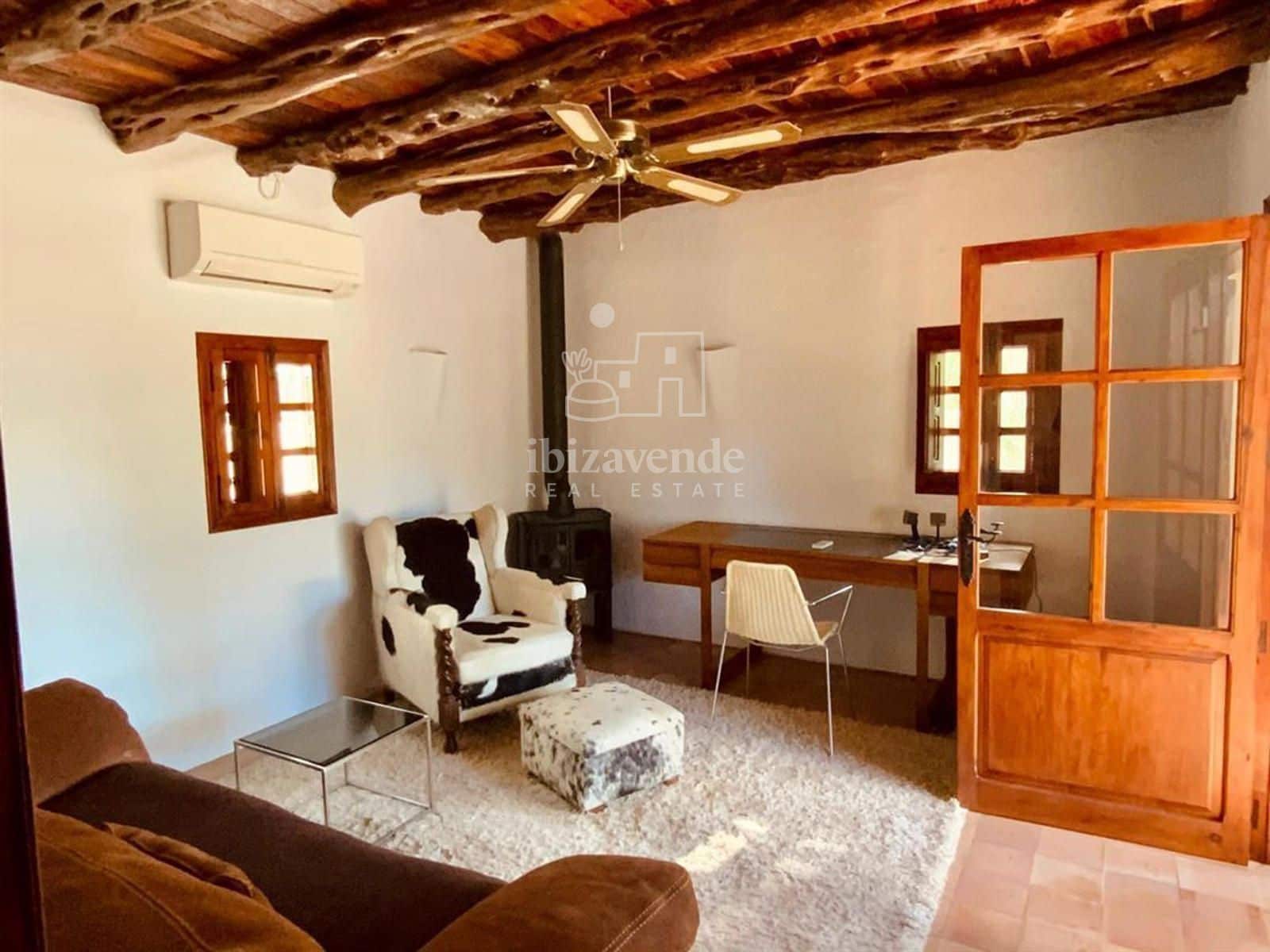 7 soveværelse Villa til salg i Sant Rafael de Sa Creu med swimmingpool garage - € 3.800.000 (Ref: 8655060)