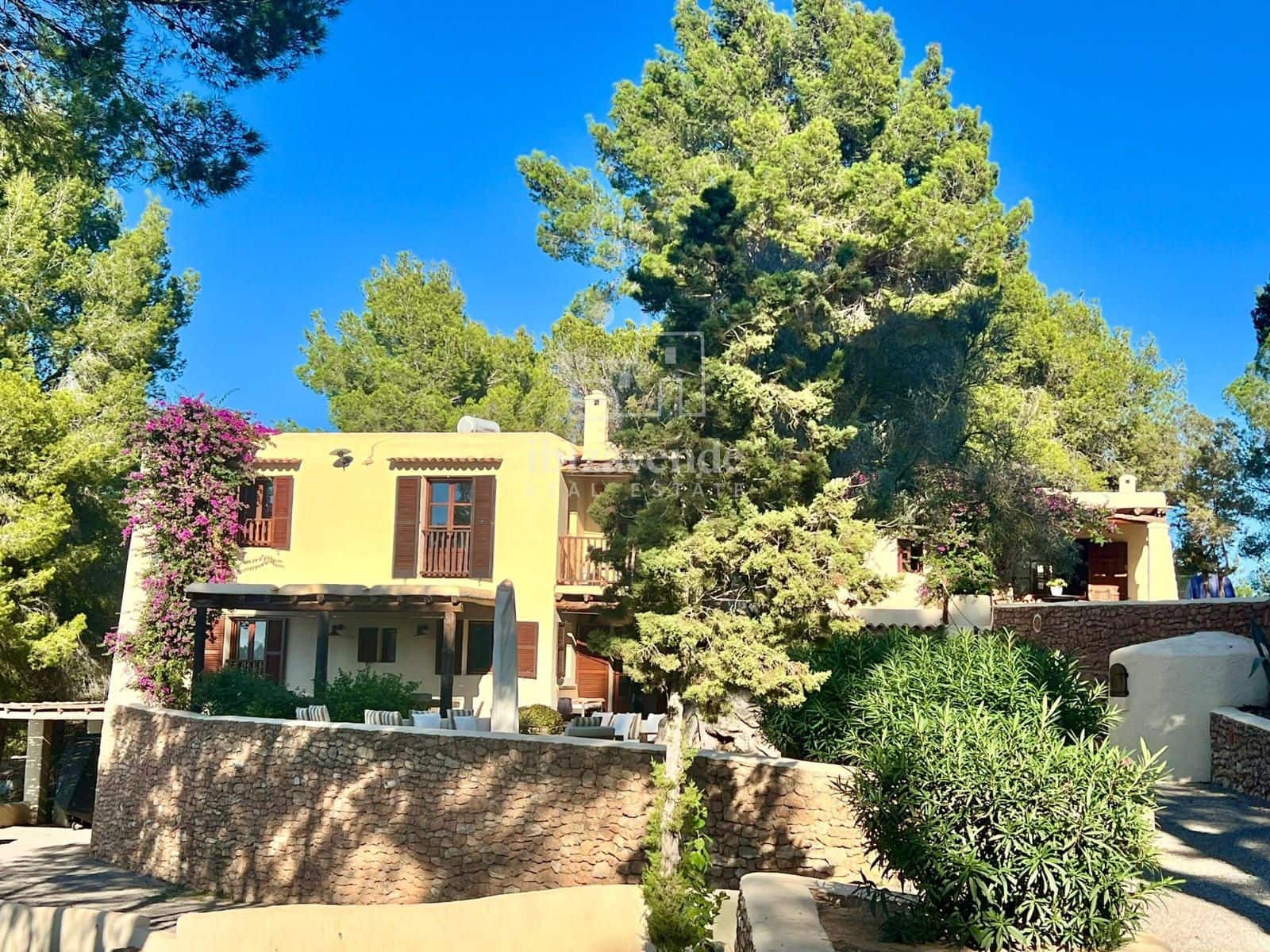 7 soveværelse Villa til salg i Sant Rafael de Sa Creu med swimmingpool garage - € 3.800.000 (Ref: 8655060)