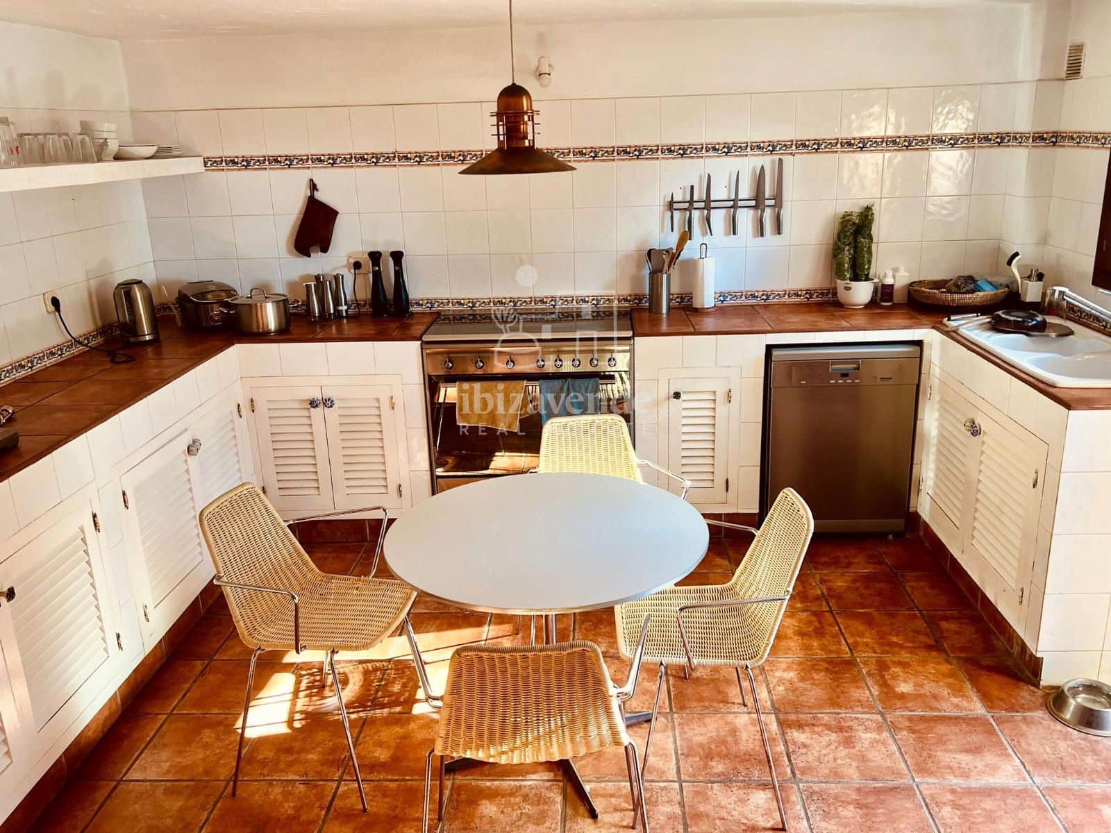 7 soveværelse Villa til salg i Sant Rafael de Sa Creu med swimmingpool garage - € 3.800.000 (Ref: 8655060)