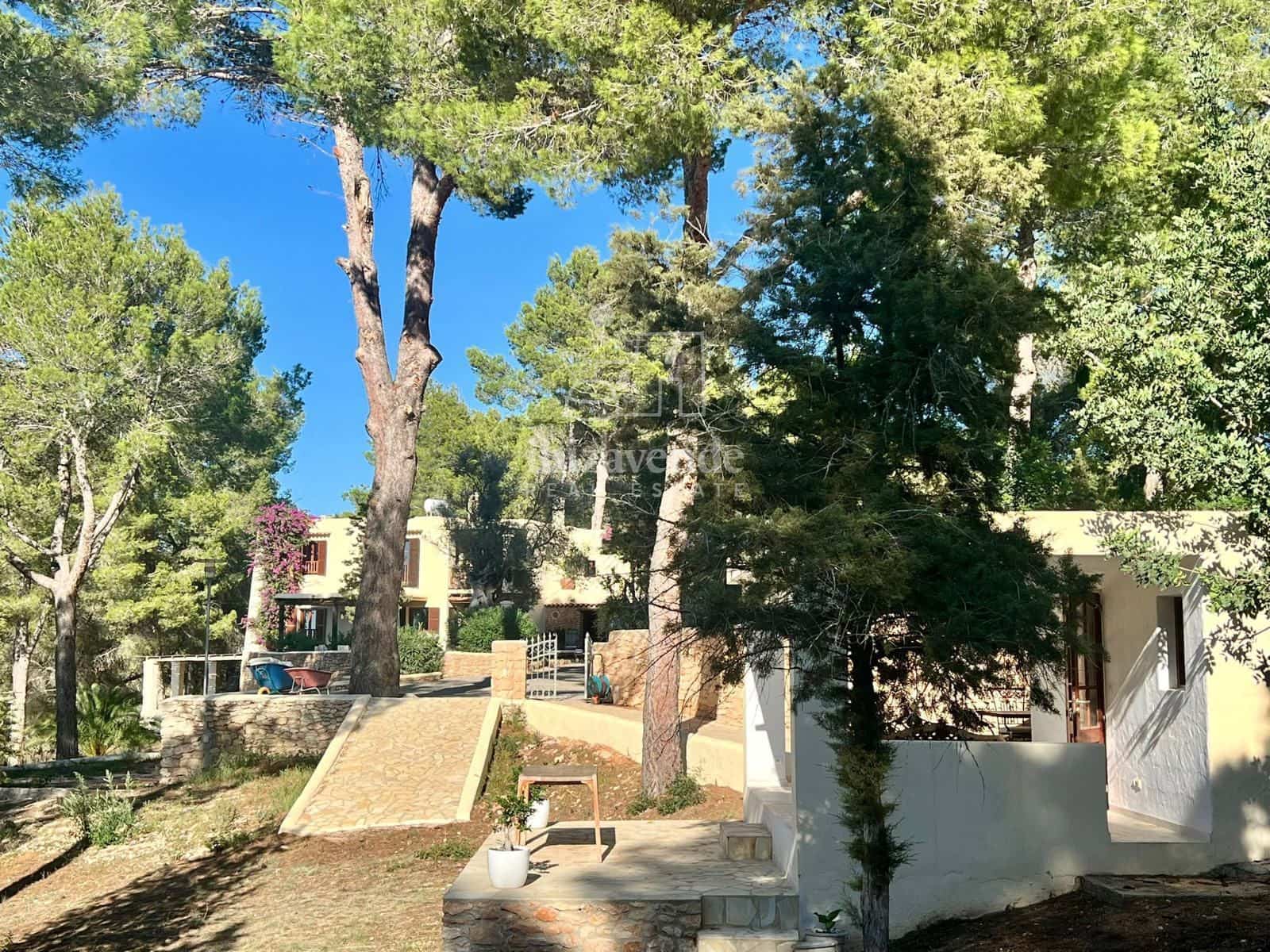 7 soveværelse Villa til salg i Sant Rafael de Sa Creu med swimmingpool garage - € 3.800.000 (Ref: 8655060)