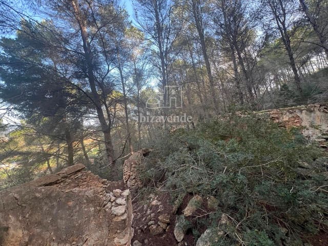 Area Edificabile in vendita in Santa Gertrudis de Fruitera, Santa Eulalia / Santa Eularia - 955.000 € (Rif: 8662237)