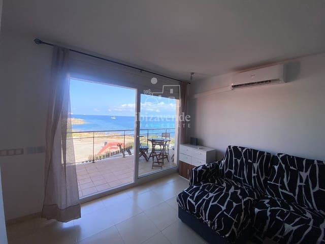 2 slaapkamer Flat te koop in Cala d'en Bou, San Jose / Sant Josep de Sa Talaia met zwembad - € 589.000 (Ref: 8672965)