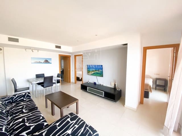 2 slaapkamer Flat te koop in Cala d'en Bou, San Jose / Sant Josep de Sa Talaia met zwembad - € 589.000 (Ref: 8672965)