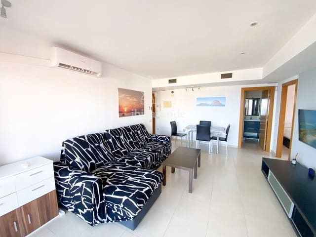 2 slaapkamer Flat te koop in Cala d'en Bou, San Jose / Sant Josep de Sa Talaia met zwembad - € 589.000 (Ref: 8672965)