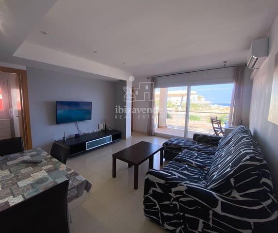 2 slaapkamer Flat te koop in Cala d'en Bou, San Jose / Sant Josep de Sa Talaia met zwembad - € 589.000 (Ref: 8672965)