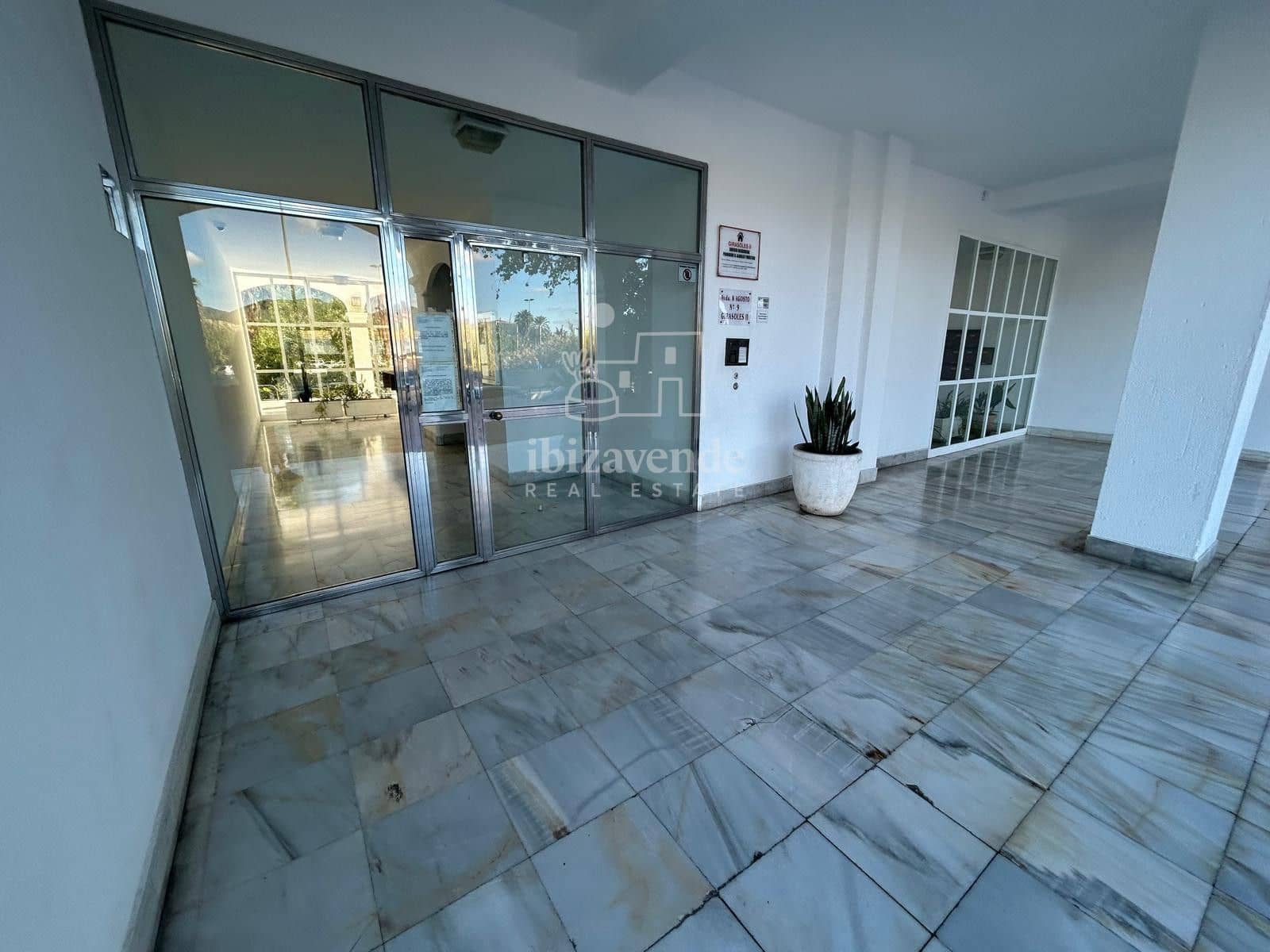 2 makuuhuone Asunto vuokrattavana paikassa Ibiza kaupunki mukana uima-altaan - 5 000 € (Ref: 8682436)